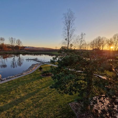 Agro Zahary Villa Miastko Eksteriør billede